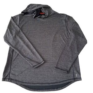 Balance Collection Dry Wik Performance Wear Hoodie Pullover Men's XXL Gym Hiking